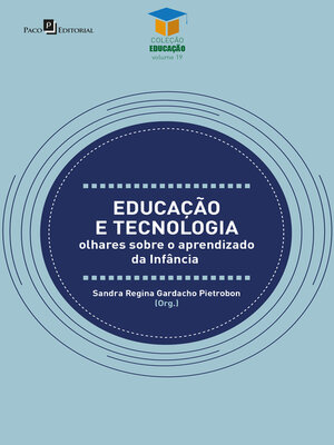 cover image of Educação e tecnologia